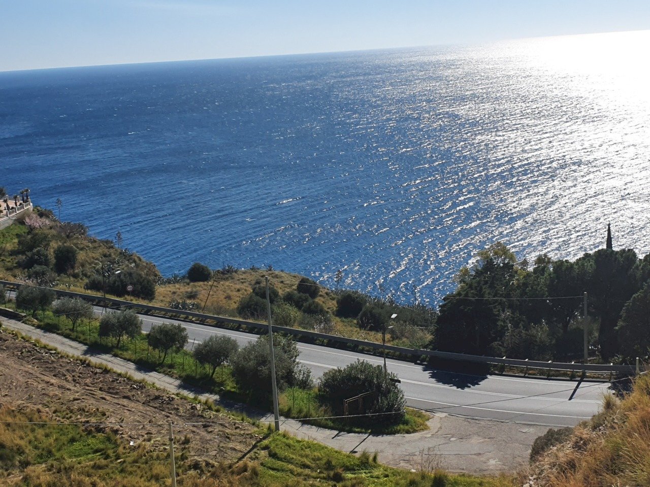 20200218_130346.jpg - Agricultural land CAPO D'ARMI, Motta San Giovanni - photo 1