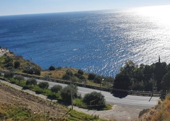 20200218_130346.jpg - Agricultural land CAPO D'ARMI, Motta San Giovanni - photo 1