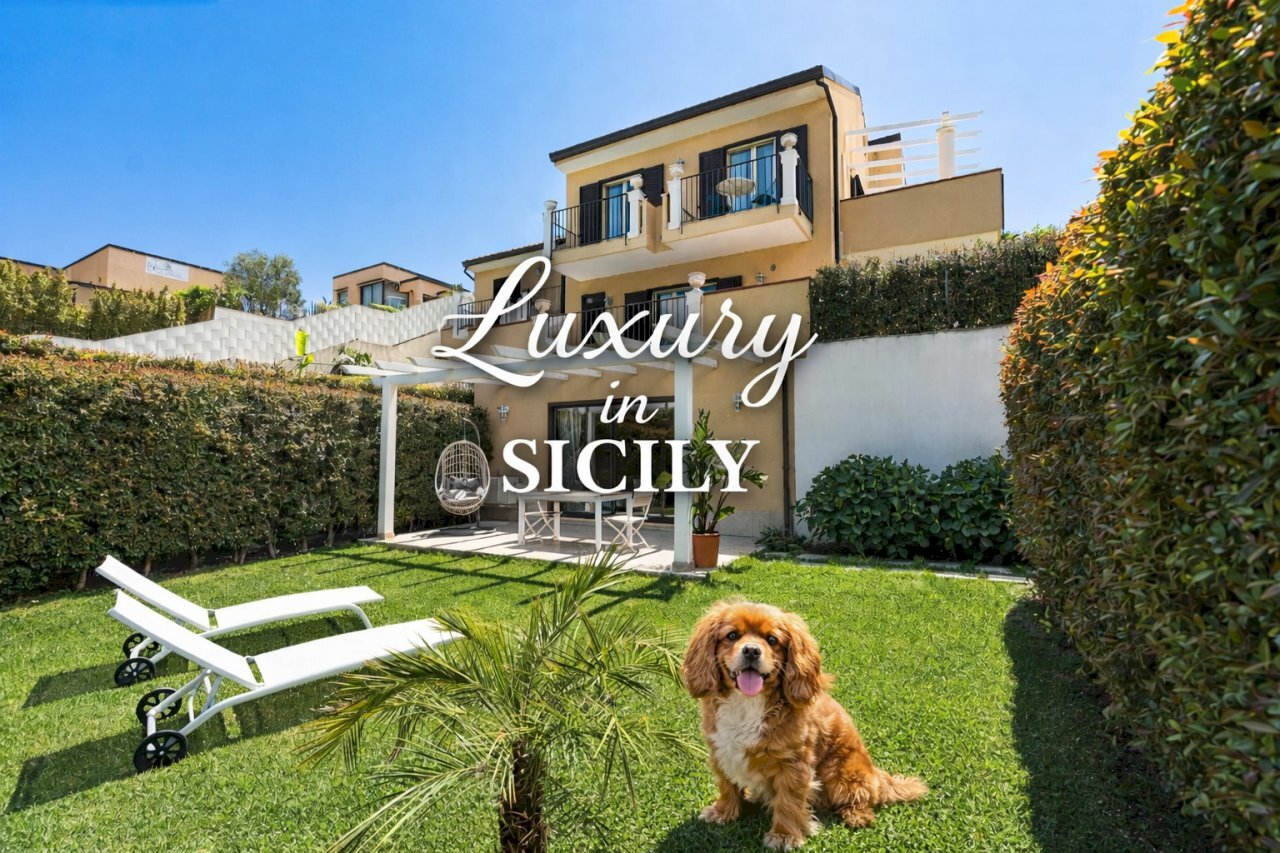 Lusso siciliano con stile.png - Villa Contrada Mastrissa, Taormina - photo 3
