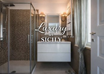 Lusso in bagno siciliano.png - Villa Contrada Mastrissa, Taormina - foto 9