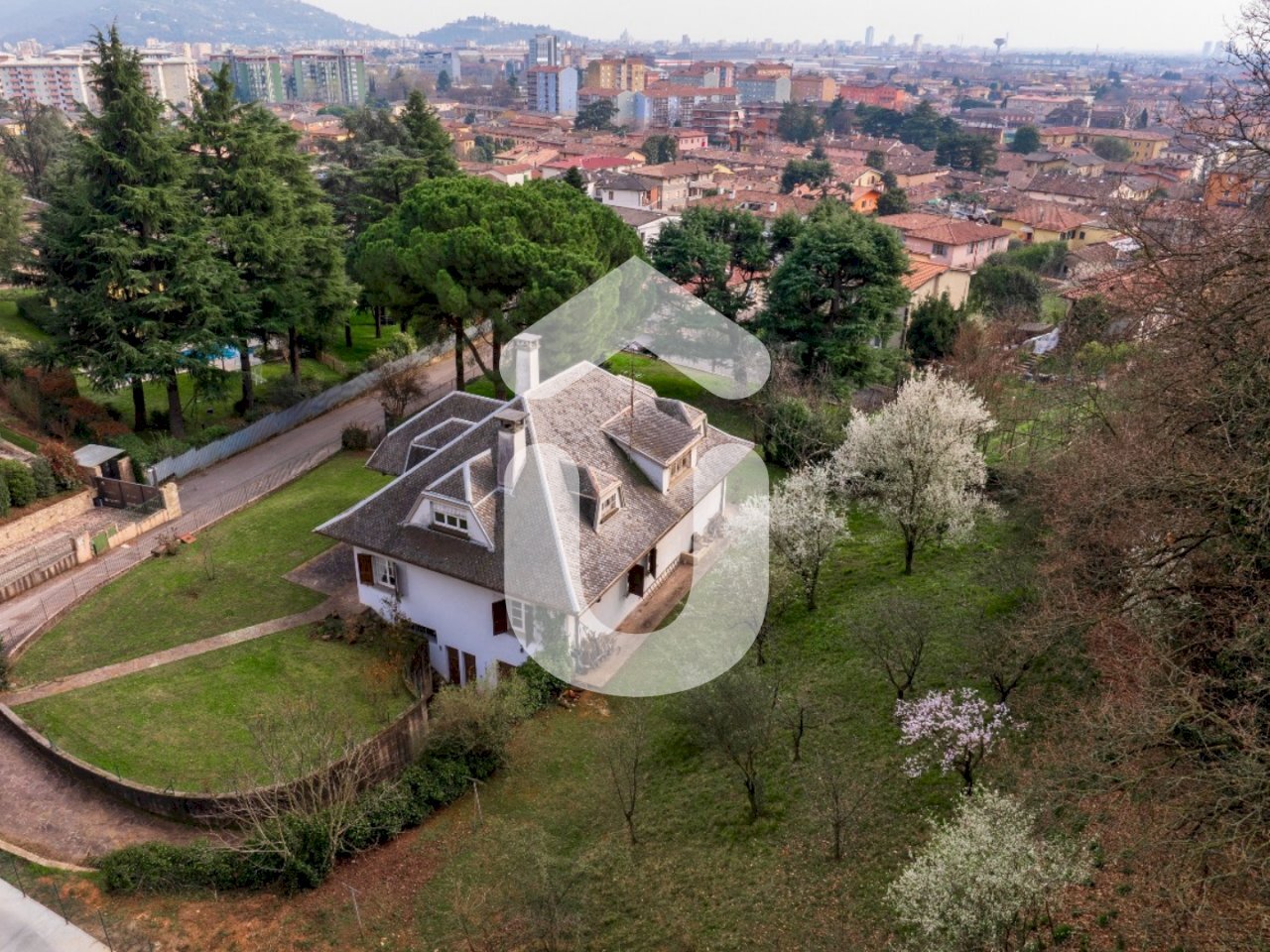 1.png - Villa Via Gardoncini 12, Brescia - foto 2