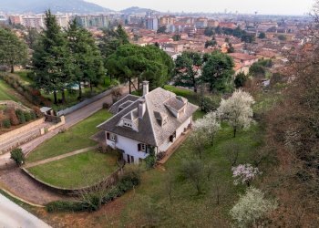 VISTA VILLA CON GIARDINO - Villa Via Gardoncini 12, Brescia - foto 3