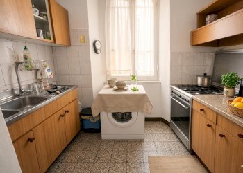 cucinaa.png - Appartamento Via Romana, La Spezia - foto 5