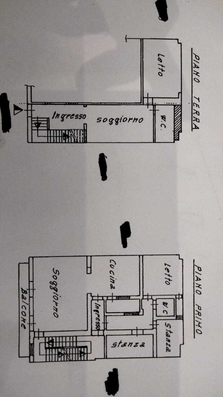 5.jpeg - Villa Trifamiliare Canicattini Bagni - planimetria 1