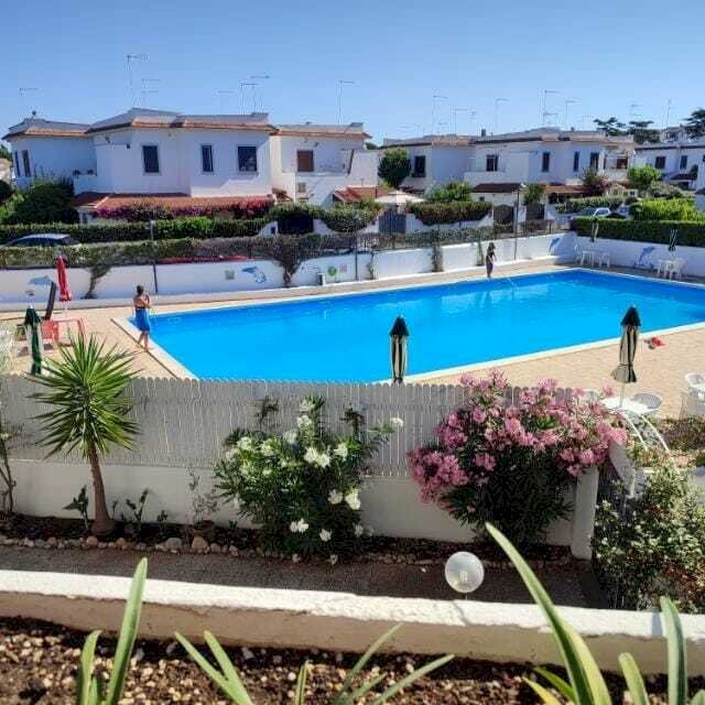 Piscina condominiale - Three-room apartment Viale Benedetto Marini, Cerveteri - photo 2