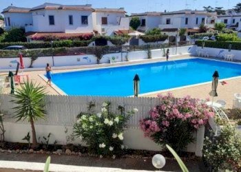 Piscina condominiale - Three-room apartment Viale Benedetto Marini, Cerveteri - photo 2