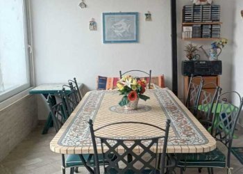 Patio - Three-room apartment Viale Benedetto Marini, Cerveteri - photo 5