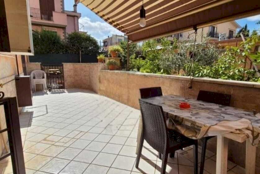 Terrazzo - Bilocale Via del Torraccio, Roma - foto 1
