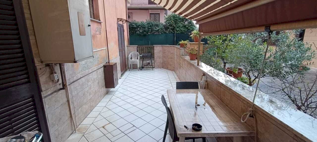 Terrazzo - Bilocale Via del Torraccio, Roma - foto 2