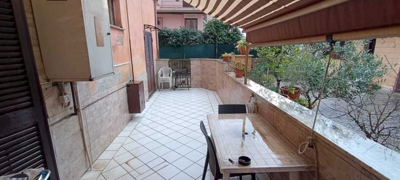 Terrazzo - Bilocale Via del Torraccio, Roma - foto 3