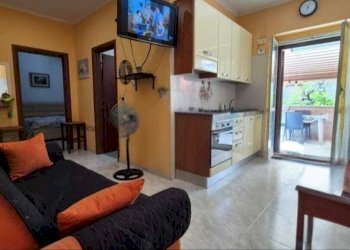 Soggiorno - Bilocale Via del Torraccio, Roma - foto 5