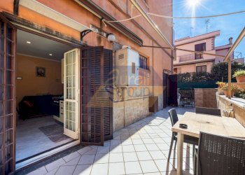 Terrazzo - Bilocale Via del Torraccio, Roma - foto 1