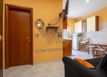 Soggiorno - Bilocale Via del Torraccio, Roma - foto 4