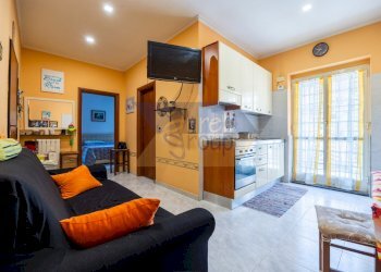 Soggiorno - Bilocale Via del Torraccio, Roma - foto 5