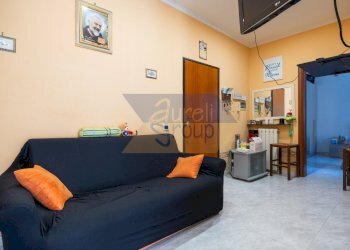 Soggiorno - Bilocale Via del Torraccio, Roma - foto 6