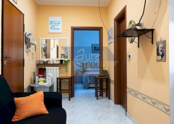 Soggiorno - Bilocale Via del Torraccio, Roma - foto 7