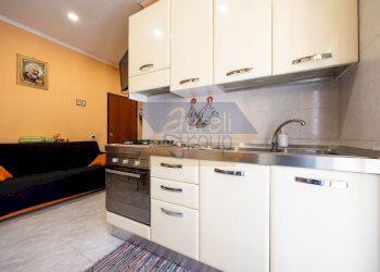 Angolo Cottura - Bilocale Via del Torraccio, Roma - foto 10