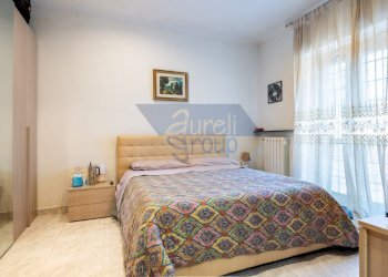 Camera - Bilocale Via del Torraccio, Roma - foto 12