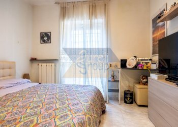 Camera - Bilocale Via del Torraccio, Roma - foto 13