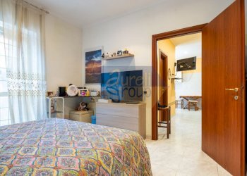 Camera - Bilocale Via del Torraccio, Roma - foto 14