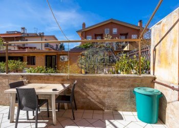 Terrazzo - Bilocale Via del Torraccio, Roma - foto 21