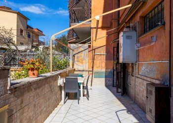 Terrazzo - Bilocale Via del Torraccio, Roma - foto 25