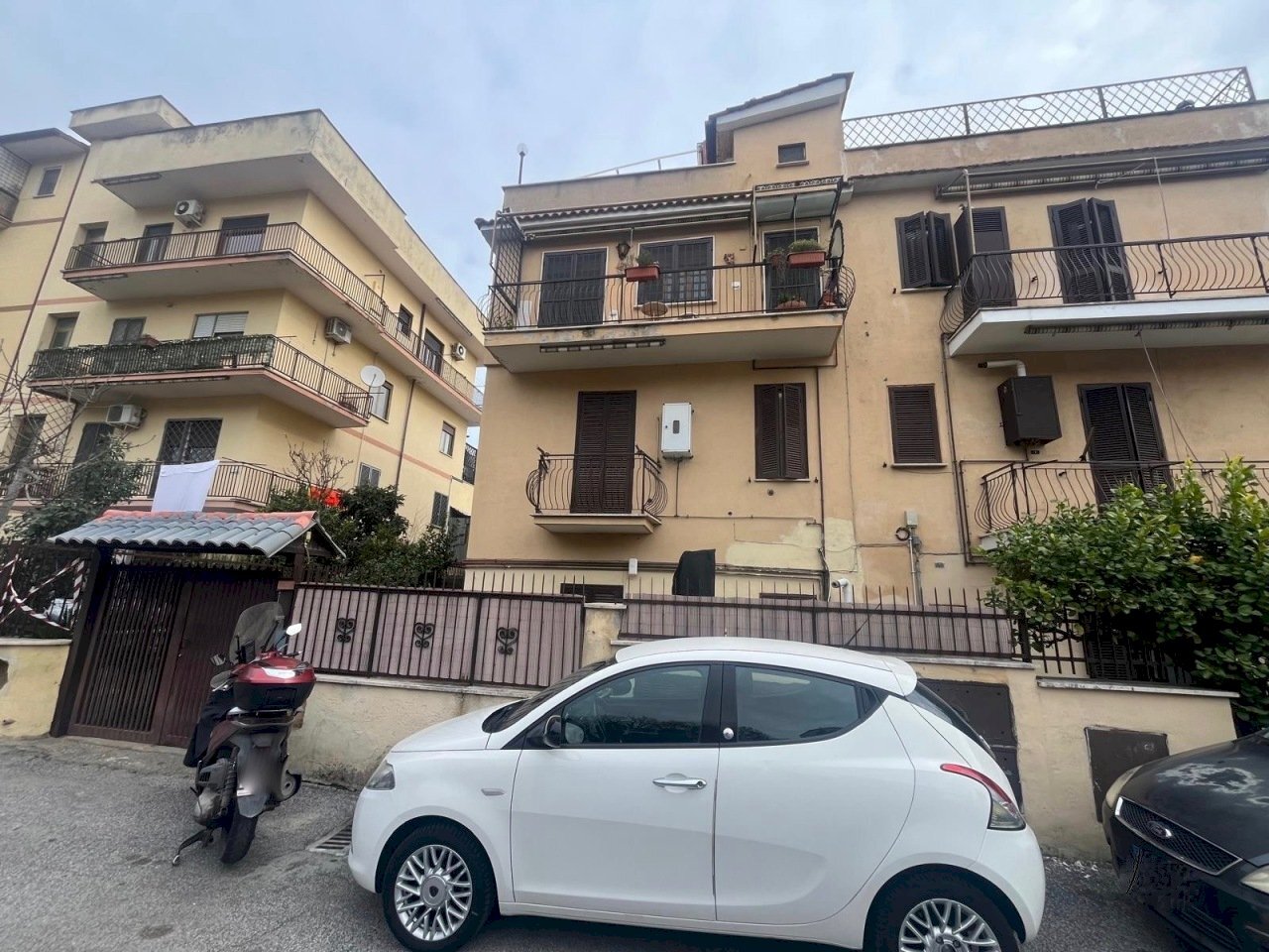 Palazzo - Quadrilocale Via Melegnano, Roma - foto 2