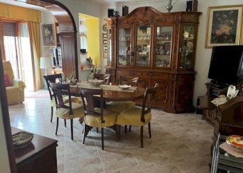 Salone - Quadrilocale Via Melegnano, Roma - foto 5