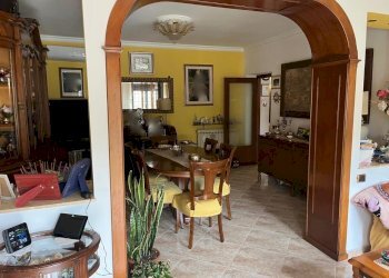 Salone - Quadrilocale Via Melegnano, Roma - foto 8