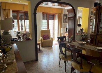 Salone - Quadrilocale Via Melegnano, Roma - foto 9