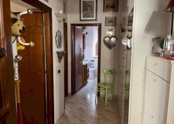 Corridoio - Quadrilocale Via Melegnano, Roma - foto 16