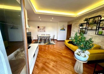 Soggiorno - Trilocale Via degli Aldobrandeschi, Roma - foto 2