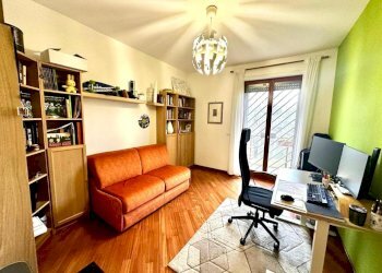 Camera - Trilocale Via degli Aldobrandeschi, Roma - foto 10