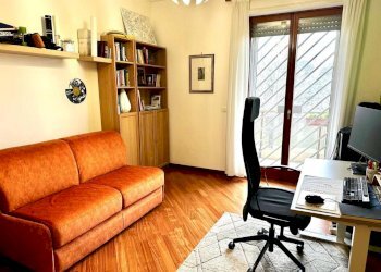 Camera - Trilocale Via degli Aldobrandeschi, Roma - foto 11