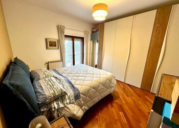 Camera - Trilocale Via degli Aldobrandeschi, Roma - foto 12