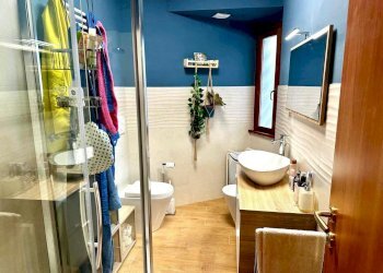 Bagno - Trilocale Via degli Aldobrandeschi, Roma - foto 16