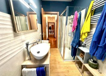 Bagno - Trilocale Via degli Aldobrandeschi, Roma - foto 17