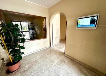 Androne - Trilocale Via degli Aldobrandeschi, Roma - foto 21