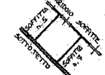 Planimetria - Trilocale Via degli Aldobrandeschi, Roma - foto 27