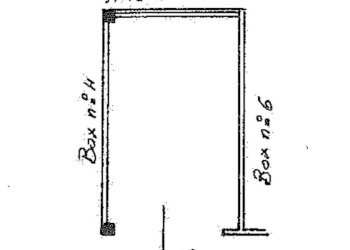Planimetria - Trilocale Via degli Aldobrandeschi, Roma - foto 28