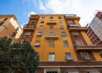 Esterno palazzo - Trilocale Via Machiavelli 47, Roma - foto 1