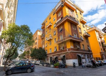 Esterno palazzo - Trilocale Via Machiavelli 47, Roma - foto 2