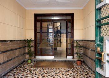 Entrata palazzo - Trilocale Via Machiavelli 47, Roma - foto 4