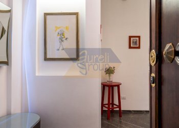 Ingresso - Trilocale Via Machiavelli 47, Roma - foto 6