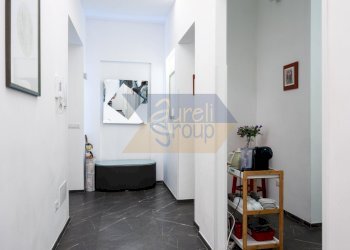 Corridoio - Trilocale Via Machiavelli 47, Roma - foto 18