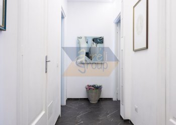 Corridoio - Trilocale Via Machiavelli 47, Roma - foto 20