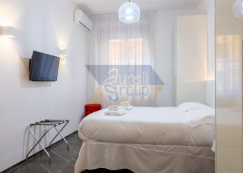 Camera matrimoniale - Trilocale Via Machiavelli 47, Roma - foto 21