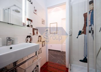 Bagno - Trilocale Via Machiavelli 47, Roma - foto 26