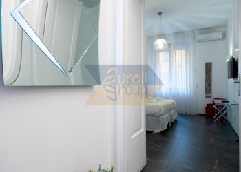 Camera matrimoniale - Trilocale Via Machiavelli 47, Roma - foto 27