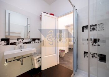 Bagno - Trilocale Via Machiavelli 47, Roma - foto 30